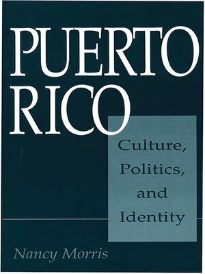 cover image of Puerto Rico